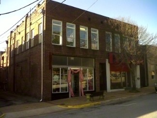 Plus de détails pour 209 and 211 Court Street – Bureau à vendre, Tupelo, MS