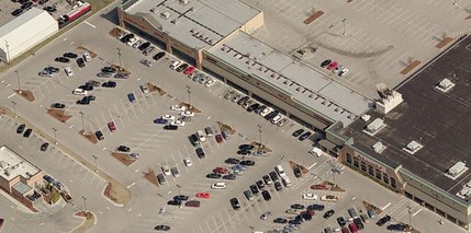 8266 N Lindbergh Blvd, Florissant, MO - VUE AÉRIENNE  vue de carte