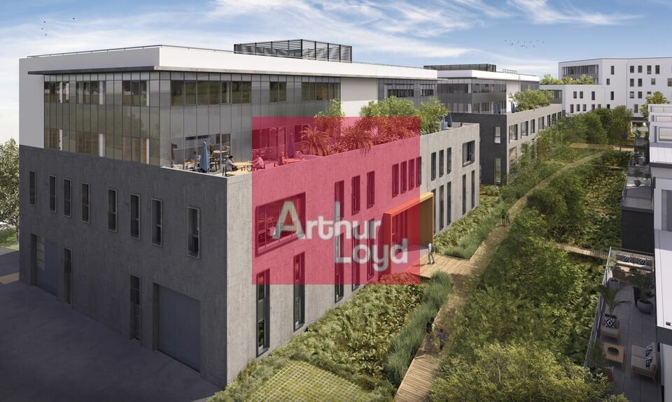 4 Rue Nicolas-Joseph Cugnot, Clermont-Ferrand à vendre Photo de l’immeuble– Image 1 sur 4