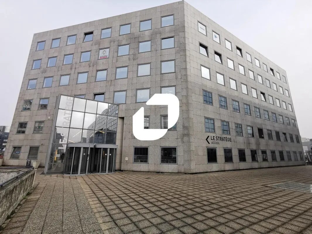 Bureau dans Noisy-le-Grand à louer Photo de l’immeuble– Image 1 sur 7