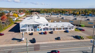 Plus de détails pour 1201 Mountain Rd, Moncton, NB - Local commercial à vendre