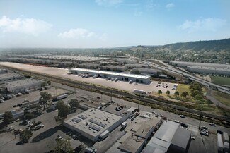 Plus de détails pour 2000 Pomona Blvd, Pomona, CA - Industriel/Logistique à vendre