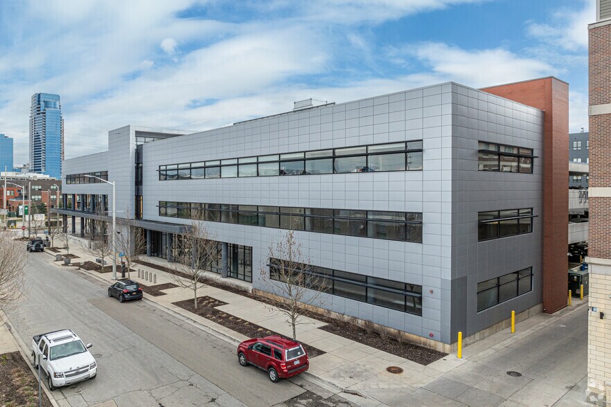 614 First St NW, Grand Rapids, MI à louer - Photo de l’immeuble – Image 2 sur 5