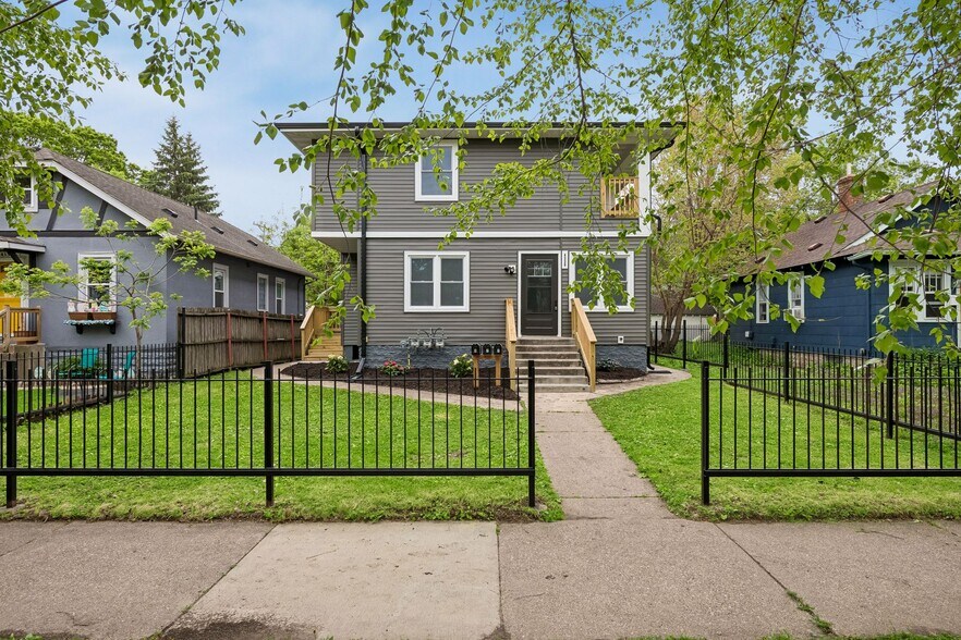 4330 5th Ave S, Minneapolis, MN à vendre - Photo principale – Image 1 sur 64
