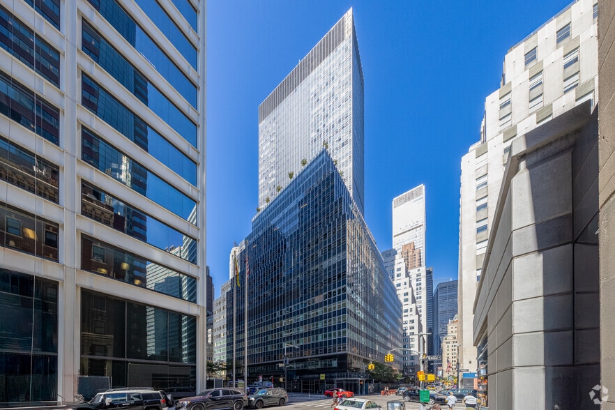 80 Pine St, New York, NY à louer - Photo principale – Image 1 sur 6