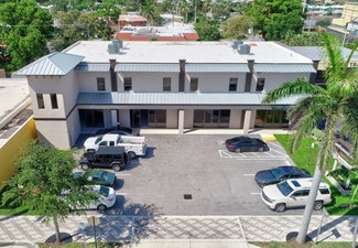 Plus de détails pour 1300 E Hillsboro Blvd, Deerfield Beach, FL - Bureau à louer