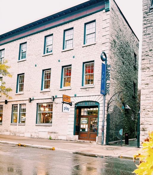 499 Sussex Dr, Ottawa, ON à louer - Photo principale – Image 3 sur 3