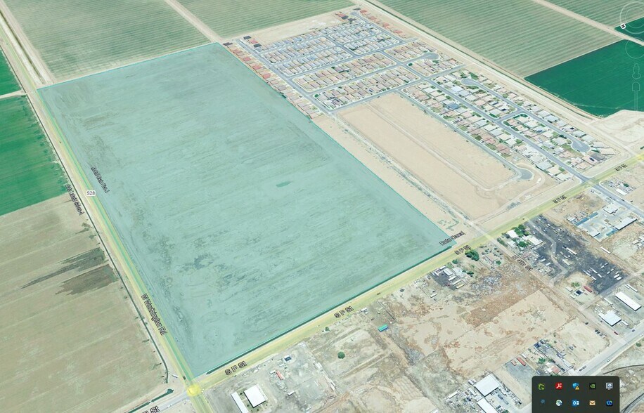 Worthington Rd, Imperial, CA à vendre - Photo principale – Image 1 sur 3