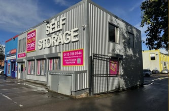 100 Nuthall Rd, Nottingham à louer Photo de l’immeuble– Image 1 sur 4