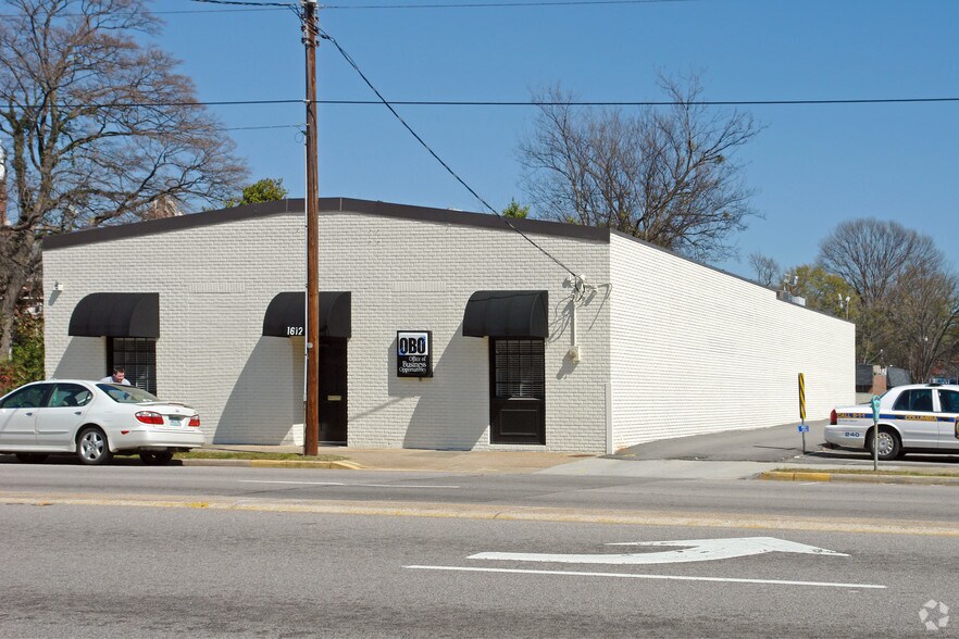 1612 Bull St, Columbia, SC à vendre - Photo de l’immeuble – Image 2 sur 2