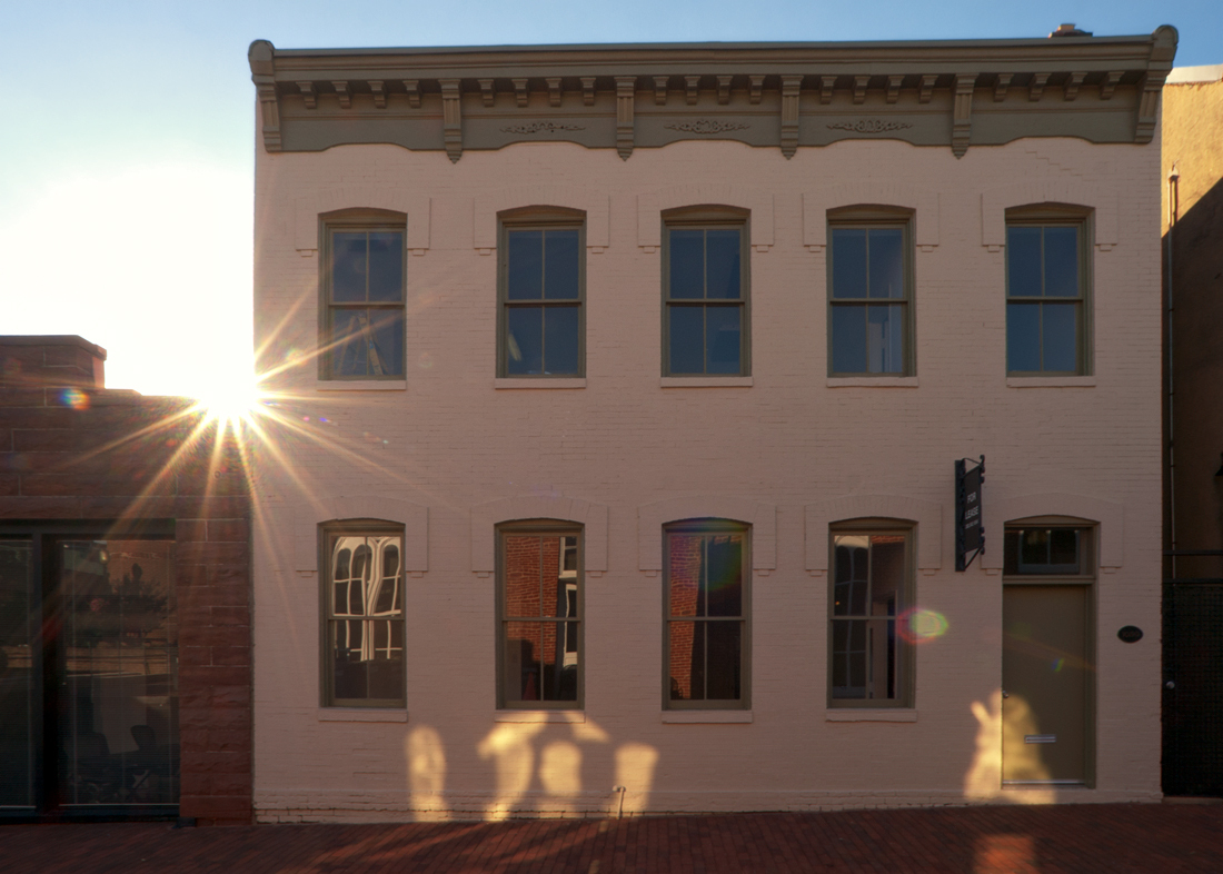 1054 Potomac St NW, Washington, DC à louer Photo de l’immeuble– Image 1 sur 9