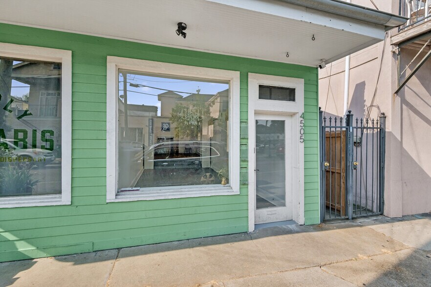 4505-4507 Magazine St, New Orleans, LA à louer - Photo de l’immeuble – Image 3 sur 12