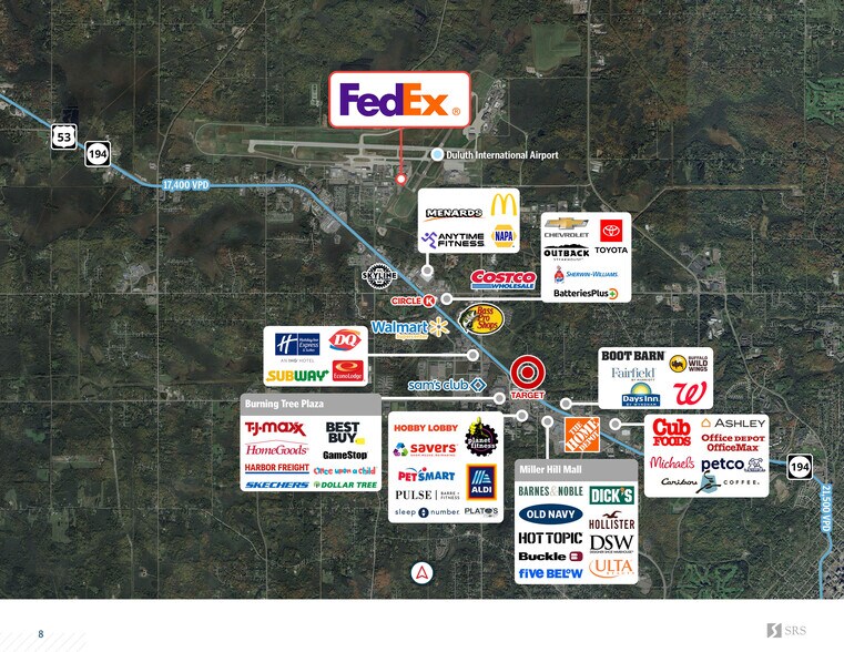 4510 Airport Approach Rd, Duluth, MN à vendre - Photo de l’immeuble – Image 3 sur 5
