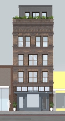 Plus de détails pour 126 Market St, Newark, NJ - Bureau/Local commercial à louer