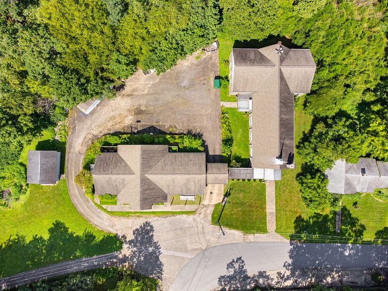 41 Tucker Rd, Black Mountain, NC à vendre - Aérien – Image 2 sur 13