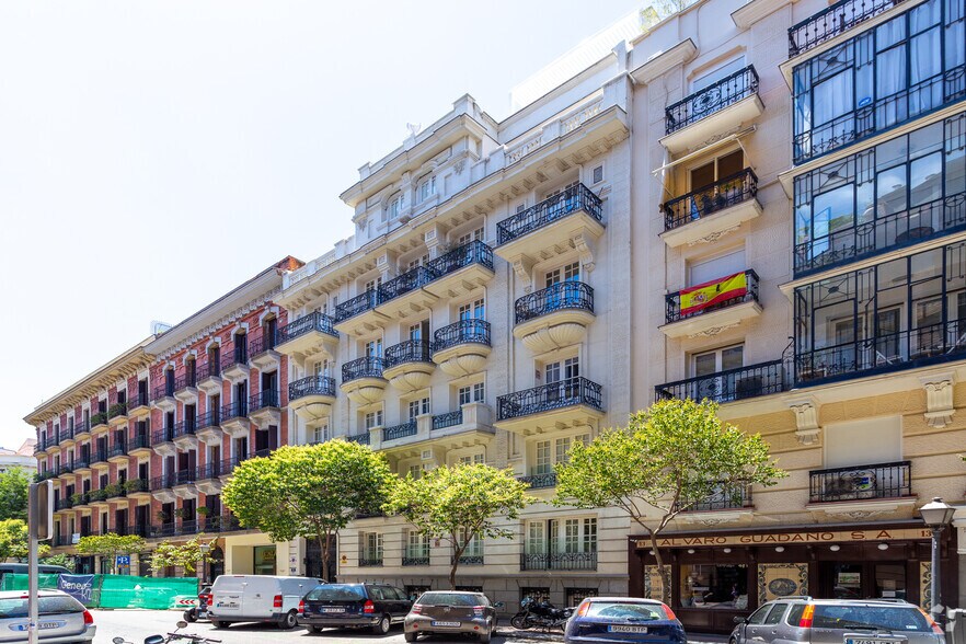 Bureau dans Madrid, Madrid à louer - Photo de l’immeuble – Image 3 sur 3