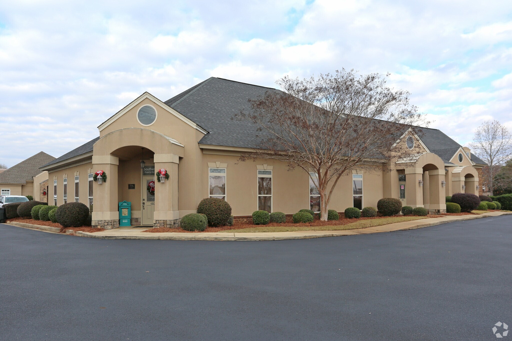 480-486 Mcqueen Smith Rd, Prattville, AL à louer Photo de l’immeuble– Image 1 sur 9