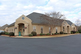 Plus de détails pour 480-486 Mcqueen Smith Rd, Prattville, AL - Bureau à louer