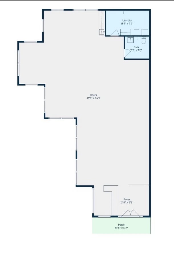 6632 E Baseline Rd, Mesa, AZ 85206 - Lot 102 - - Plan d’étage - Image 1 of 4
