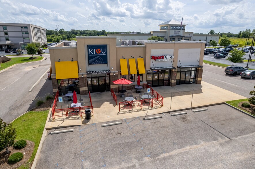 5031 Montgomery Hwy, Dothan, AL à louer - Photo de l’immeuble – Image 1 sur 12