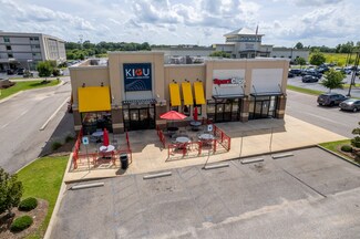 Plus de détails pour 5031 Montgomery Hwy, Dothan, AL - Local commercial à louer