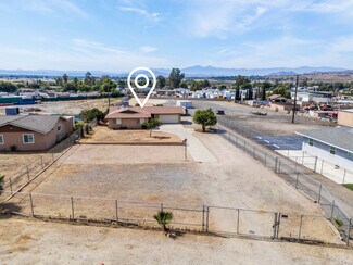 Plus de détails pour 6331 Pedley Rd, Riverside, CA - Spécialisé à vendre