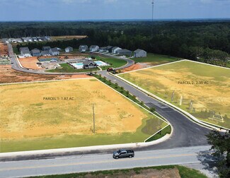 Plus de détails pour 1201 Cross Anchor Rd, Woodruff, SC - Terrain à vendre