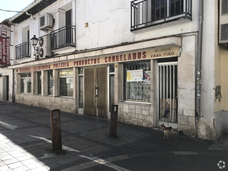 Calle Infantas, 7, Valdemoro, Madrid à vendre - Photo de l’immeuble – Image 3 sur 3