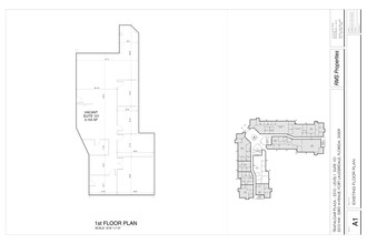 5300 NW 33rd Ave, Fort Lauderdale, FL à louer Plan de site– Image 1 sur 1