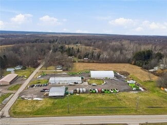 Plus de détails pour 1489 State Route 45, Rock Creek, OH - Spécialisé à vendre