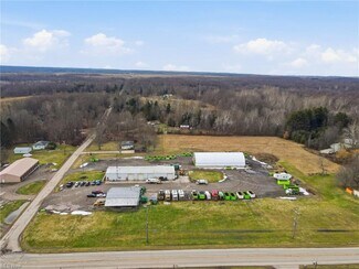 Plus de détails pour 1489 State Route 45, Rock Creek, OH - Spécialisé à vendre