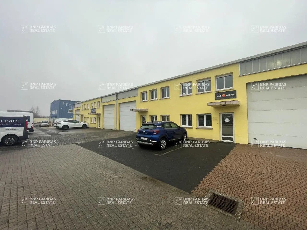 14 Rue De L'Industrie, Hoerdt à louer Photo de l’immeuble– Image 1 sur 12