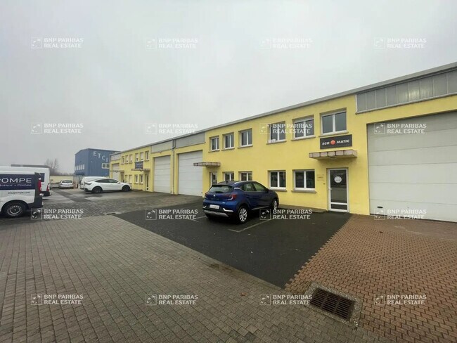 Plus de détails pour 14 Rue De L'Industrie, Hoerdt - Bureau, Local d'activités à louer