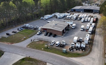 43 Bellamy Ct, Stockbridge, GA - Vue aérienne  vue de carte