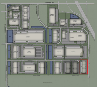 Plus de détails pour 1601 Remington Blvd, Plainfield, IL - Industriel/Logistique à vendre