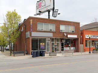 Plus de détails pour 1179-1181 Weston Rd, Toronto, ON - Bureau/Local commercial à louer