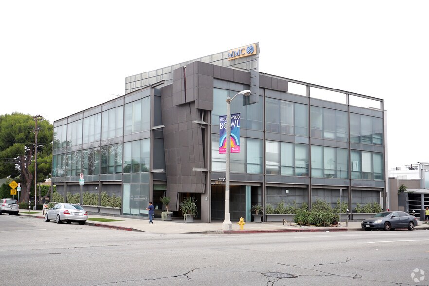 8150 Beverly Blvd, Los Angeles, CA à louer - Photo principale – Image 1 sur 9