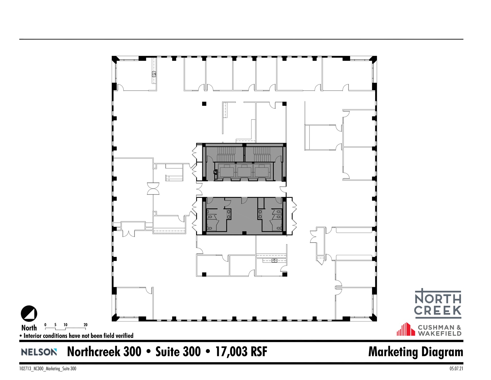 3715 Northside Pky NW, Atlanta, GA à louer Plan de site– Image 1 sur 1