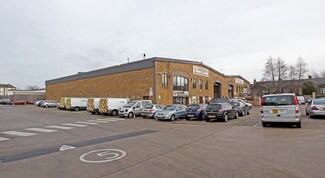 Plus de détails pour 9 Lyham Rd, Londres - Industriel/Logistique à louer
