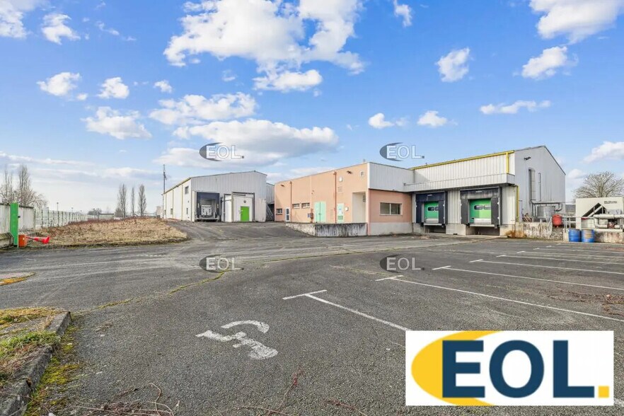 11 Avenue De L'Europe, Burnhaupt-le-Bas à louer - Photo de l’immeuble – Image 1 sur 14