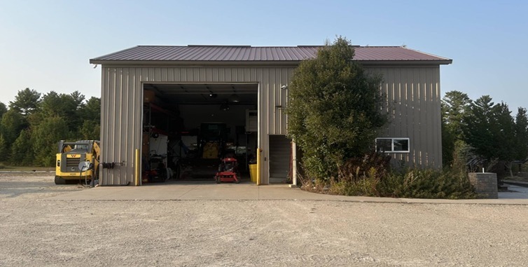 5865 State Highway 42, Sturgeon Bay, WI à vendre - Photo principale – Image 1 sur 6