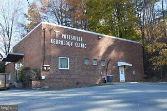 Plus de détails pour 101 Mill Creek Ave, Pottsville, PA - Local d’activités à vendre