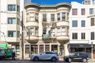 Plus de détails pour 1443-1449 Powell St, San Francisco, CA - Logement à vendre