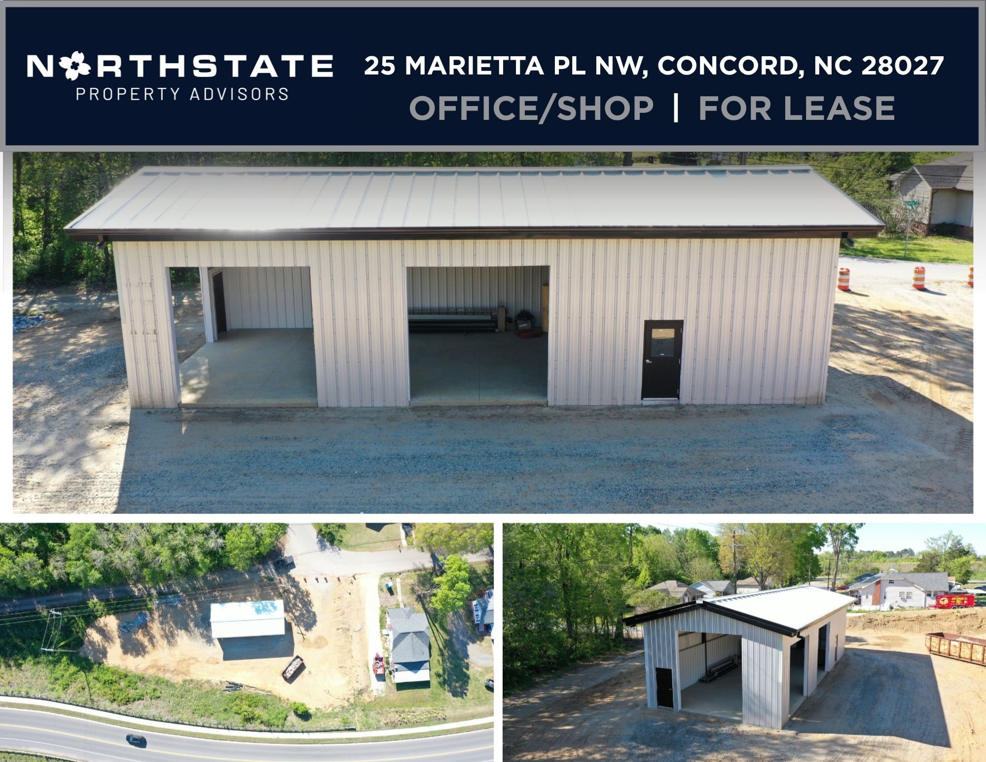 25 Marietta Pl NW, Concord, NC à louer Photo principale– Image 1 sur 14