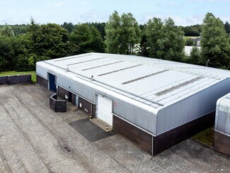 Plus de détails pour 5 Bessemer Dr, East Kilbride - Industriel/Logistique à louer