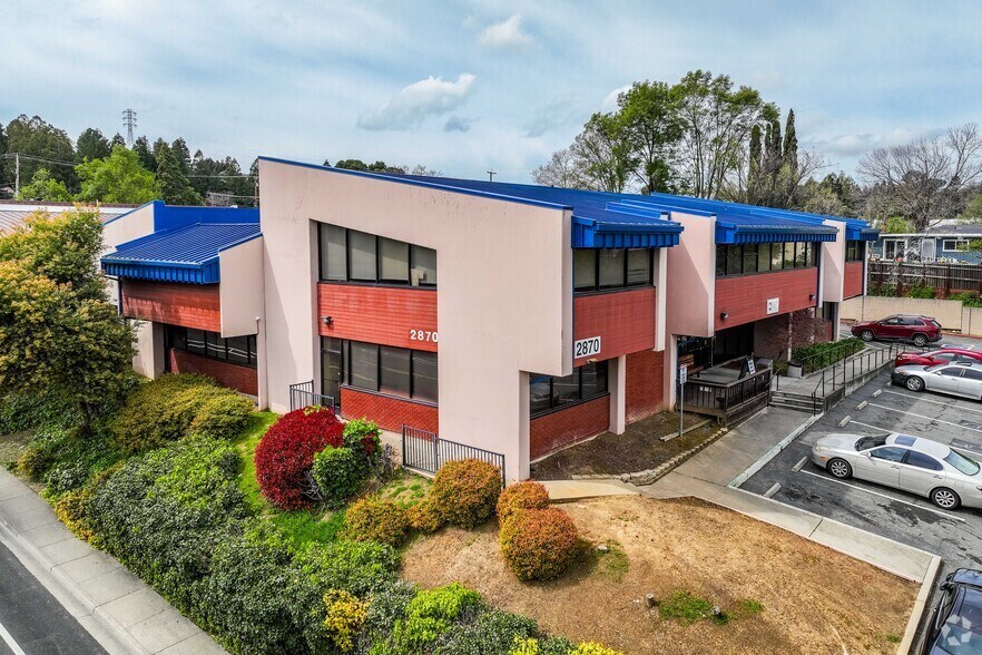 2870 Howe Rd, Martinez, CA à vendre - Photo principale – Image 1 sur 6