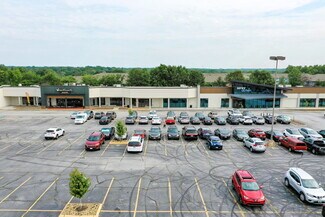 Plus de détails pour 3715 E North St, Greenville, SC - Local commercial à louer