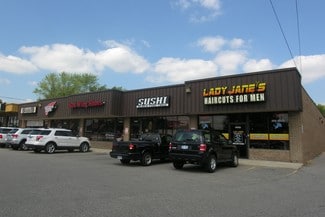 Plus de détails pour 16050-16058 Eureka Rd, Southgate, MI - Local commercial à louer