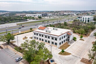 4334 N Loop 1604 W, San Antonio, TX - Vue aérienne  vue de carte