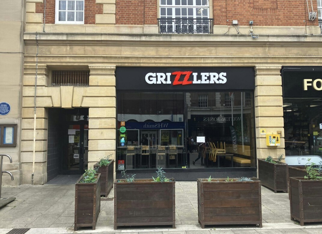 1-61 Bridge St, Peterborough à louer Photo de l’immeuble– Image 1 sur 4